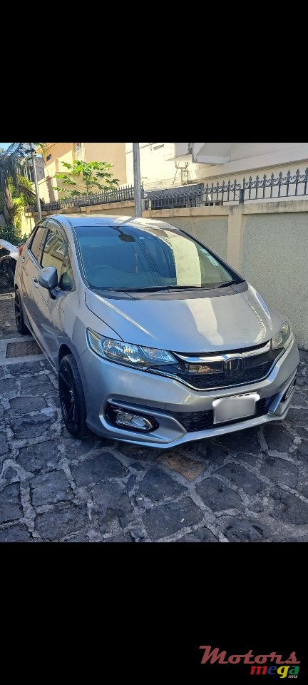 2018' Honda Fit photo #1