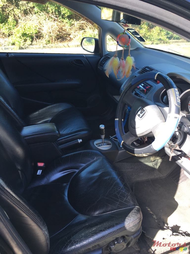 2003' Honda Jazz 1.4 photo #6