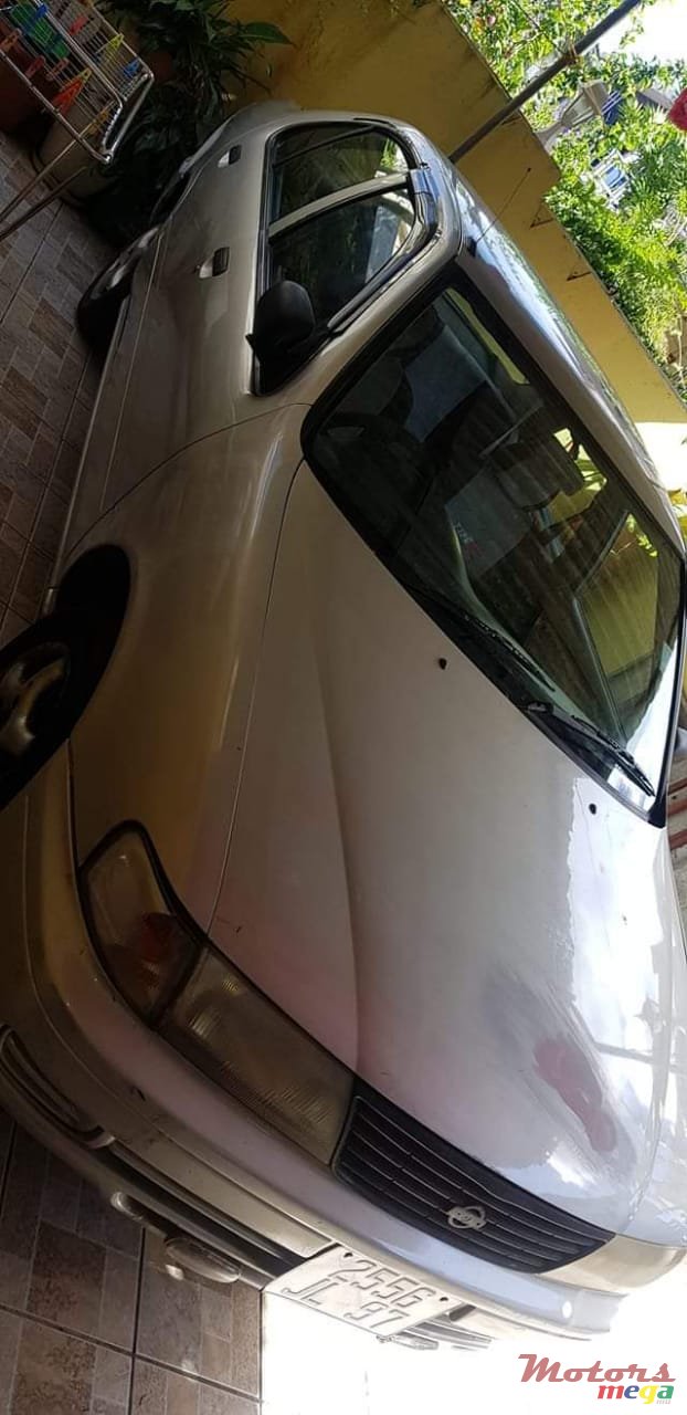 1997' Nissan Sunny i photo #7