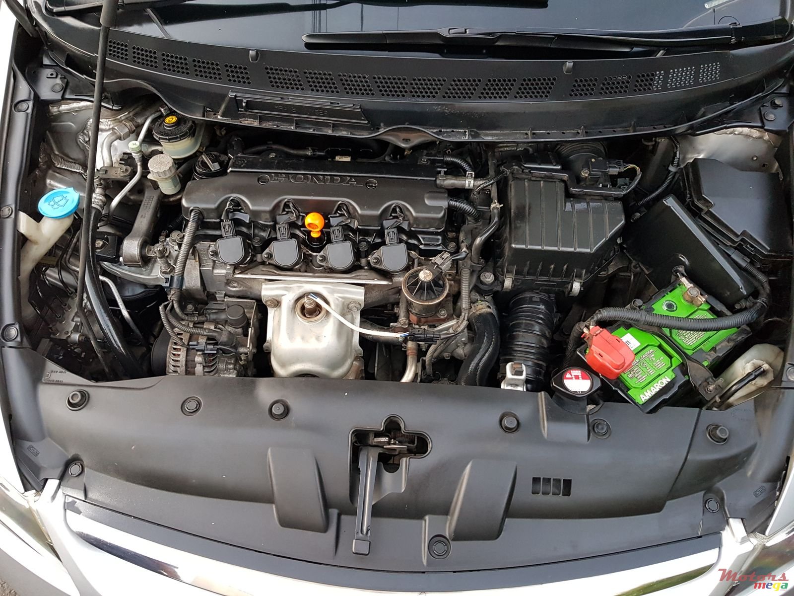 2008' Honda Civic Local 1.6 photo #7