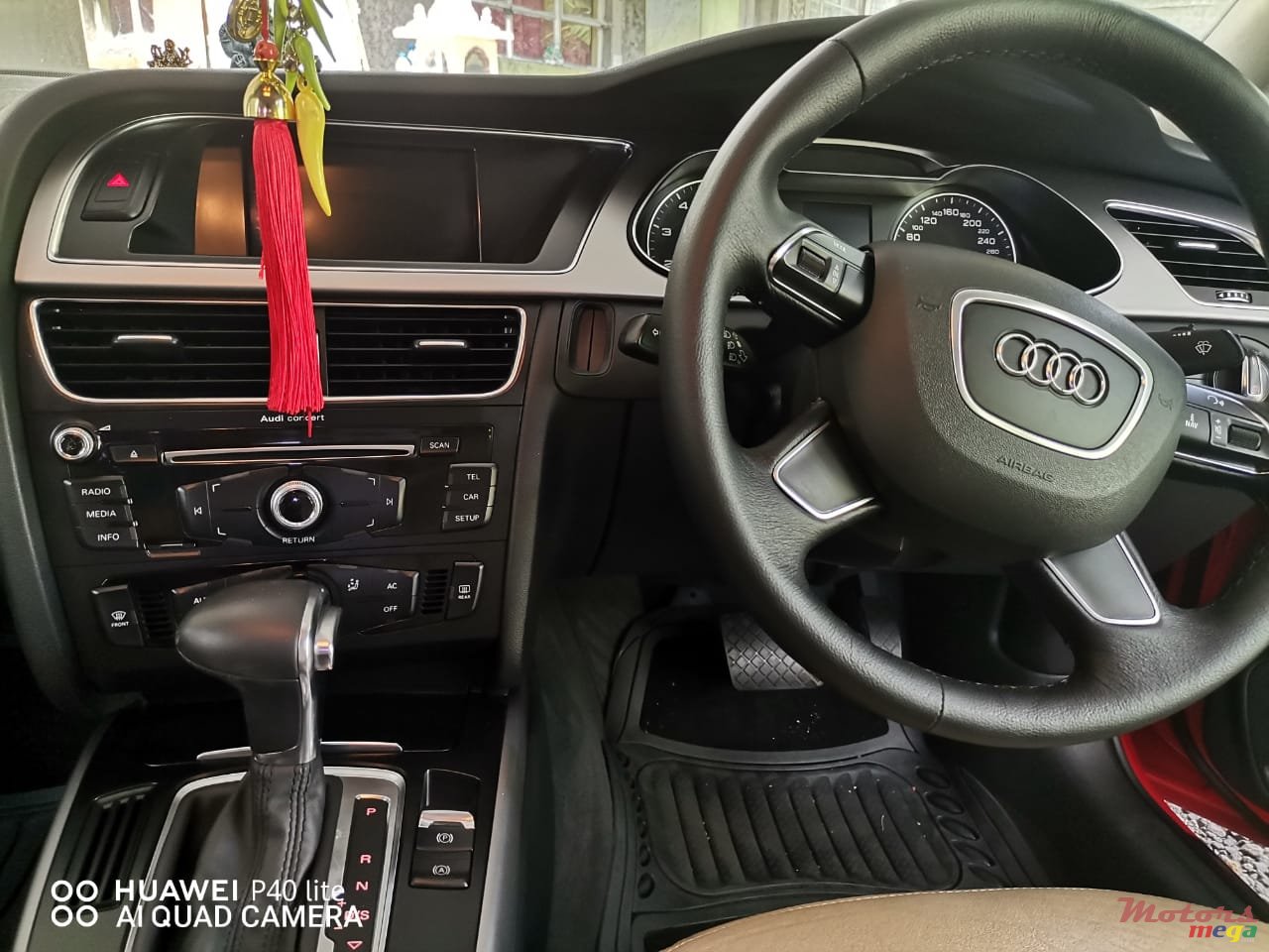 2014' Audi A4 photo #5