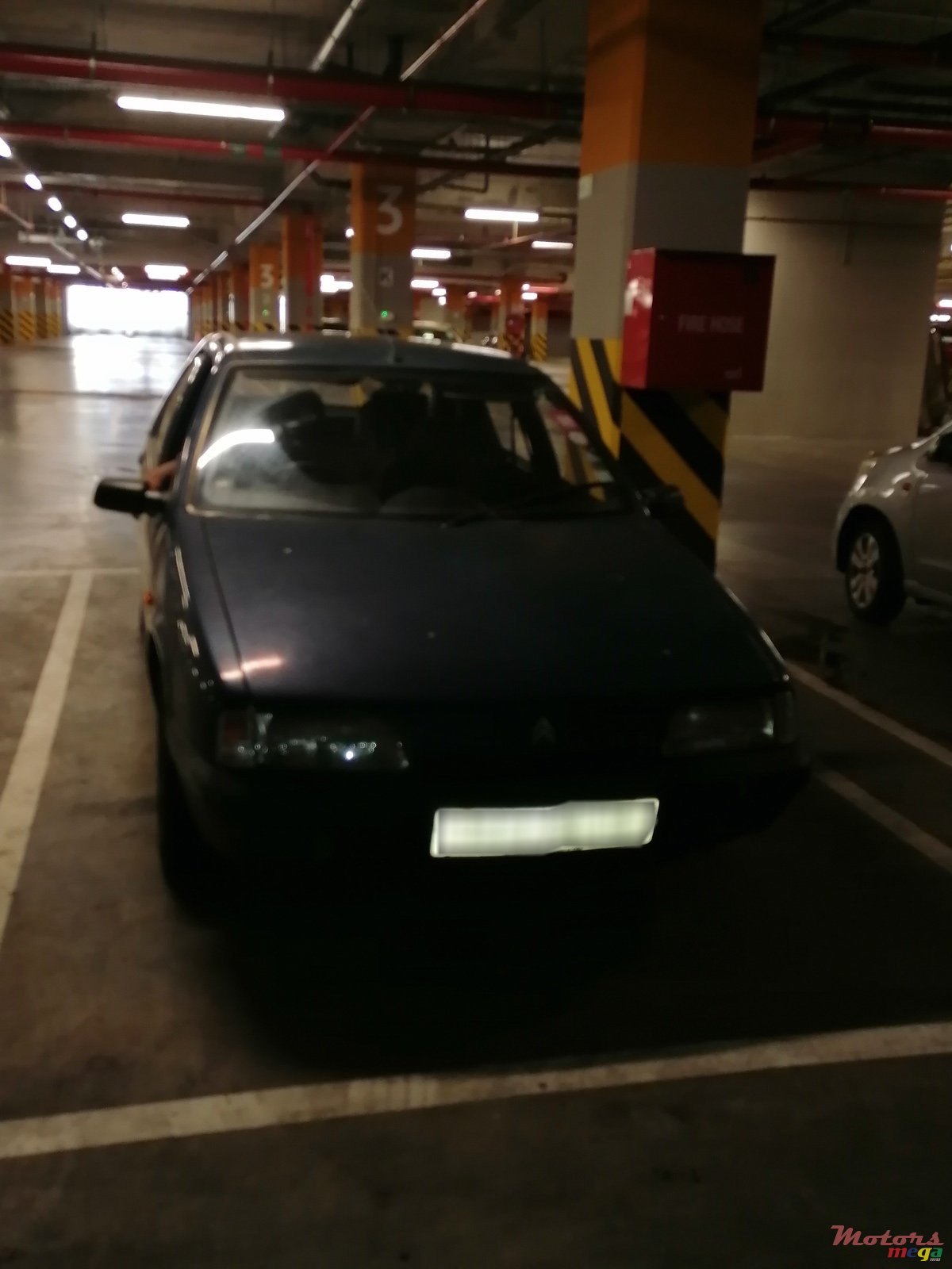 1994' Citroen CX photo #2