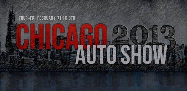 Autoblog Obsessively Covered Day One of the 2013 Chicago Auto Show