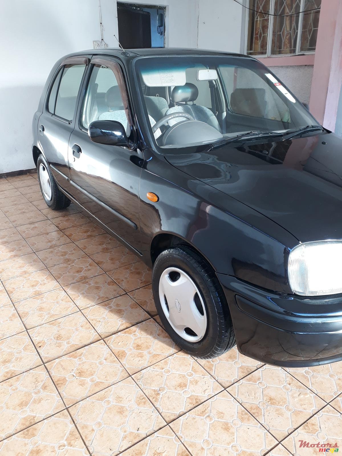 1997' Nissan March photo #4