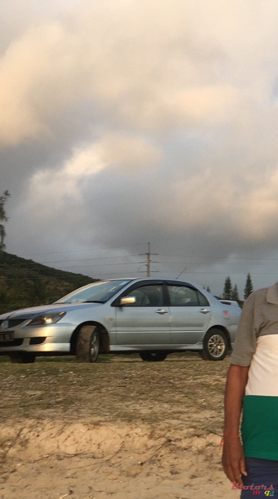 2006' Mitsubishi Lancer photo #7