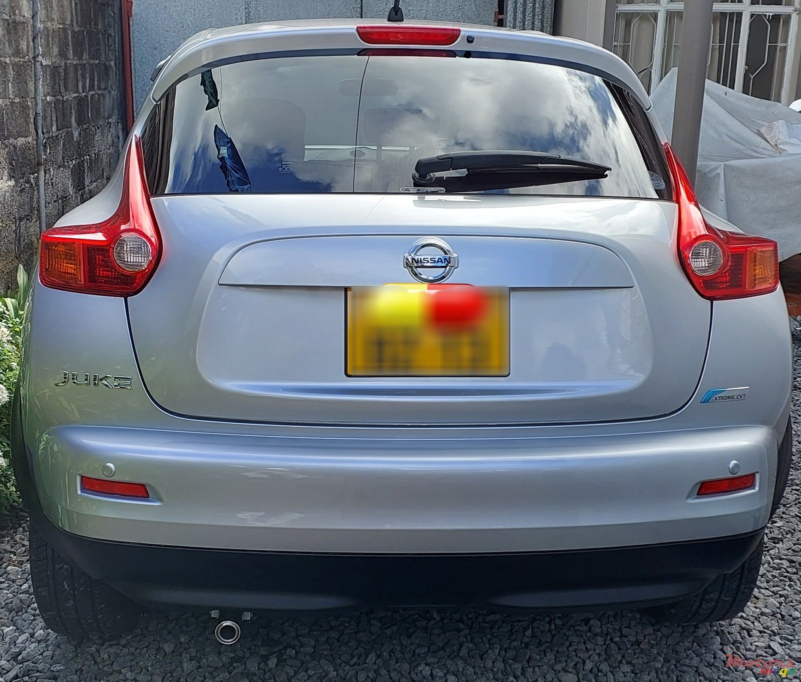 2013' Nissan Juke BZ 13 photo #3