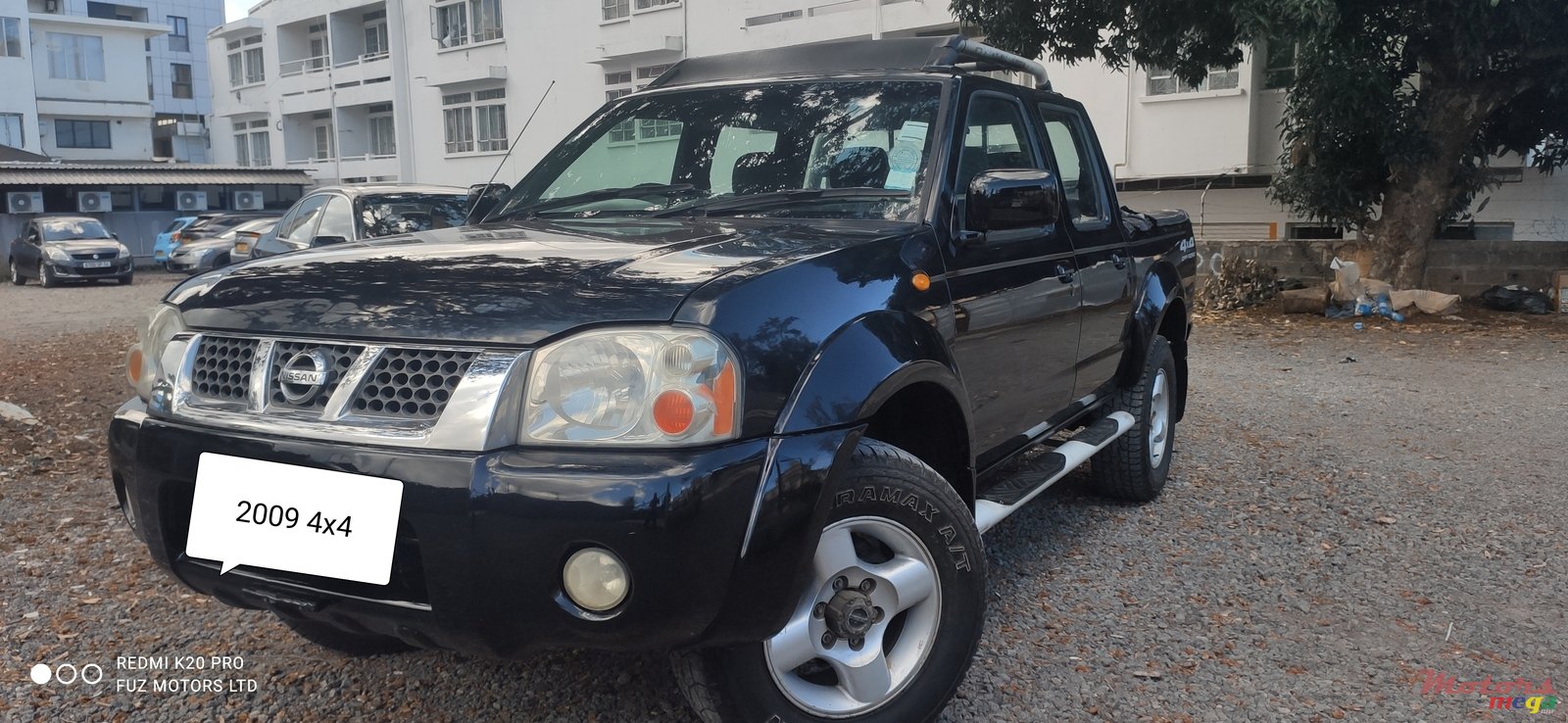 2009' Nissan Hardbody 3000cc turbo photo #1