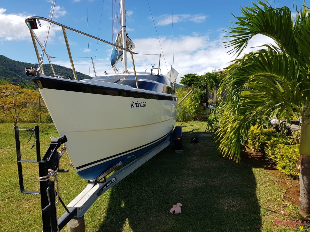 2010' MacGregor photo #3