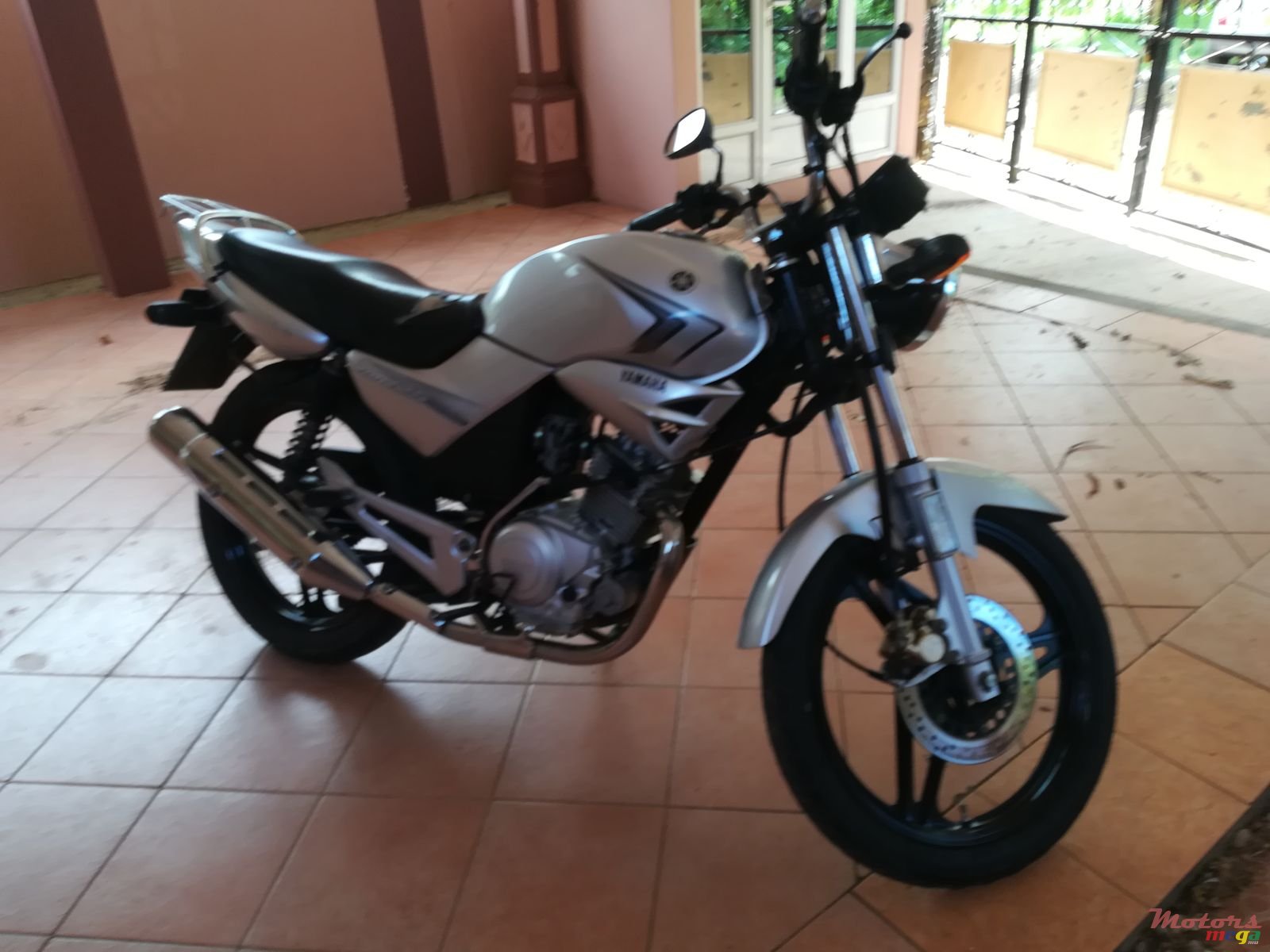2012' Yamaha photo #2