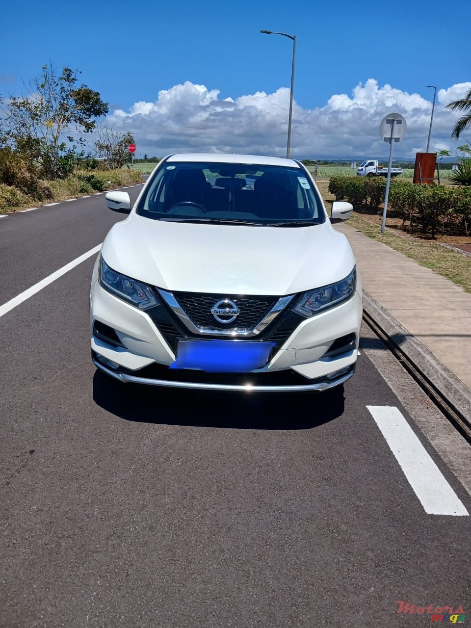2019' Nissan Qashqai Acenta photo #1