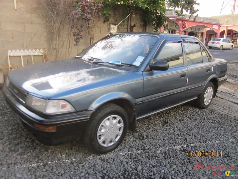 1991' Toyota photo #2