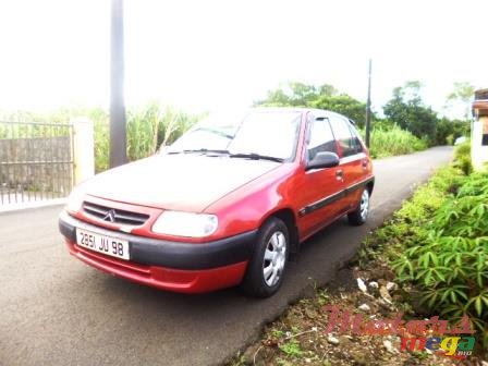 1998' Citroen Saxo Moteur D'origine injection photo #1