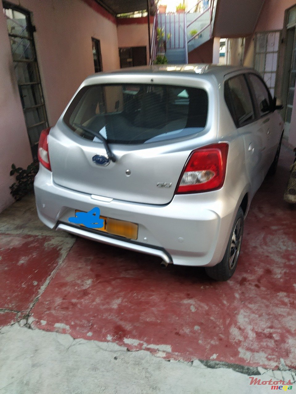 2019' Nissan Datsun photo #3