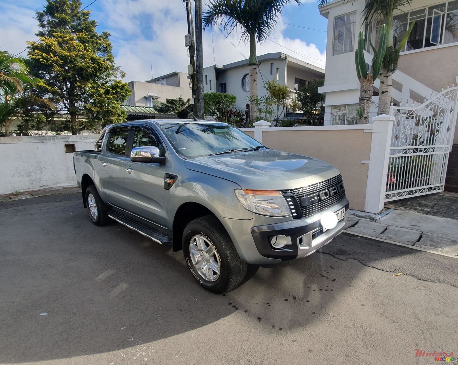 2013' Ford Ranger photo #1
