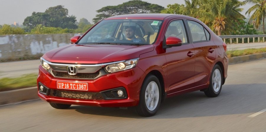 India-made 2018 Honda Amaze launched in South Africa