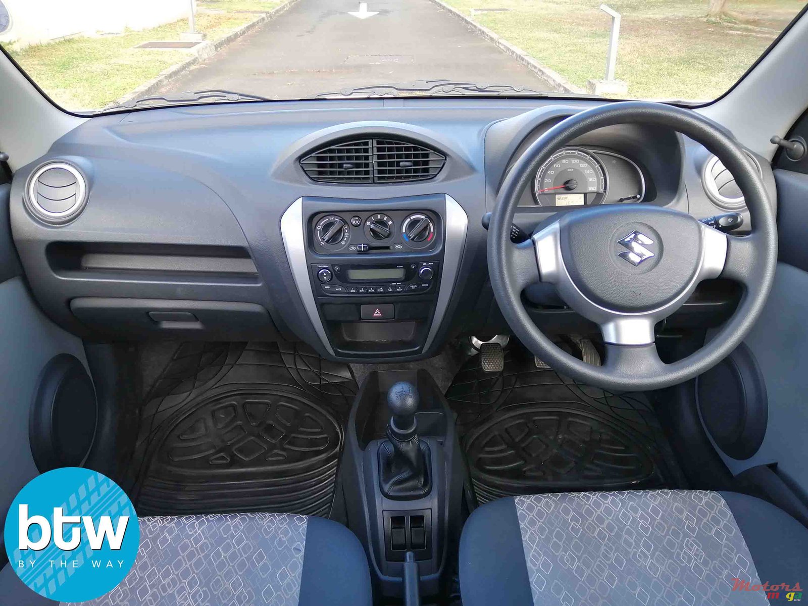 2018' Suzuki Alto 800 photo #5