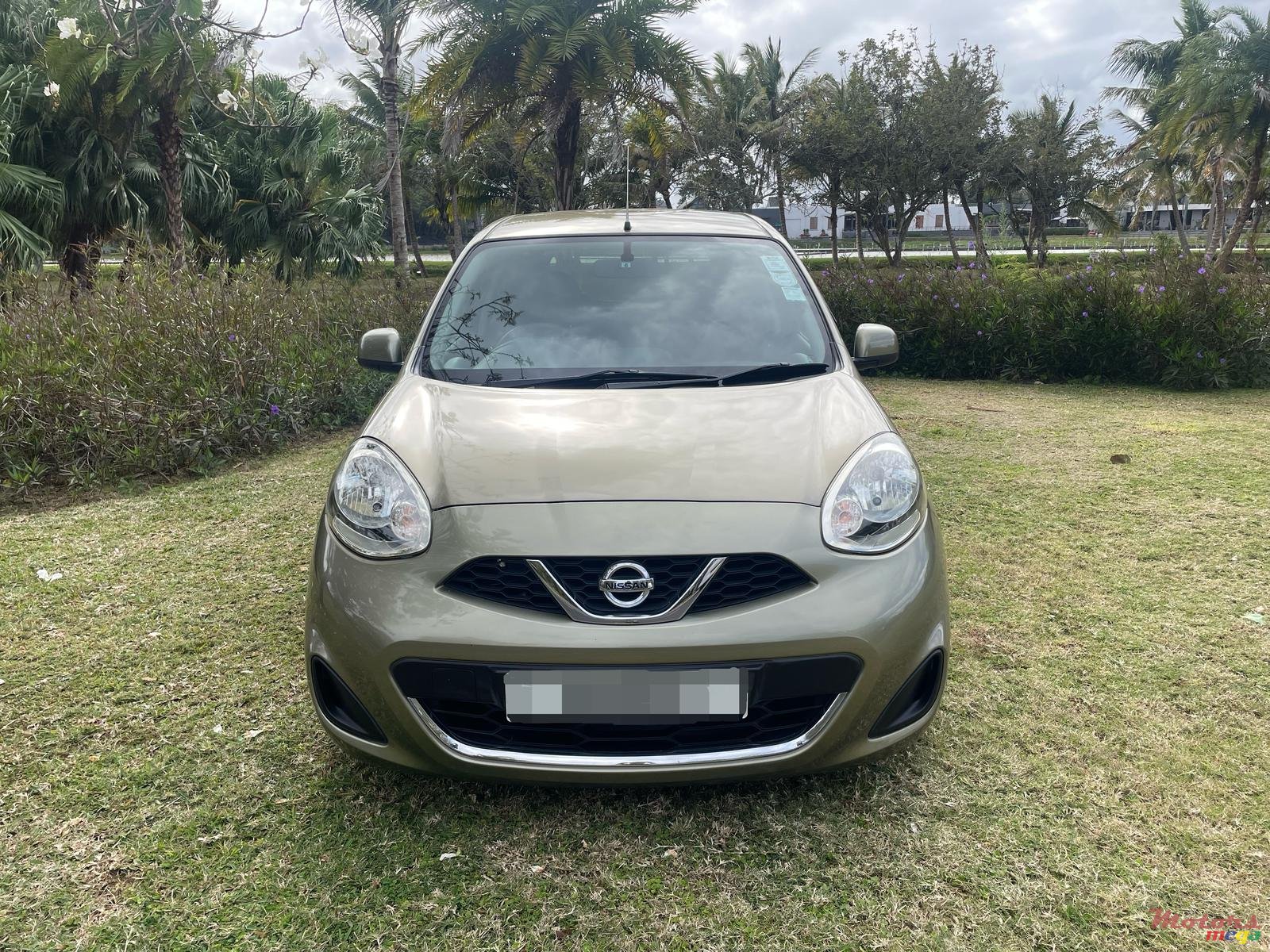 2013' Nissan March photo #2