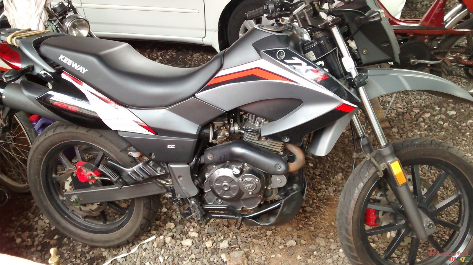 2012' Keeway photo #1