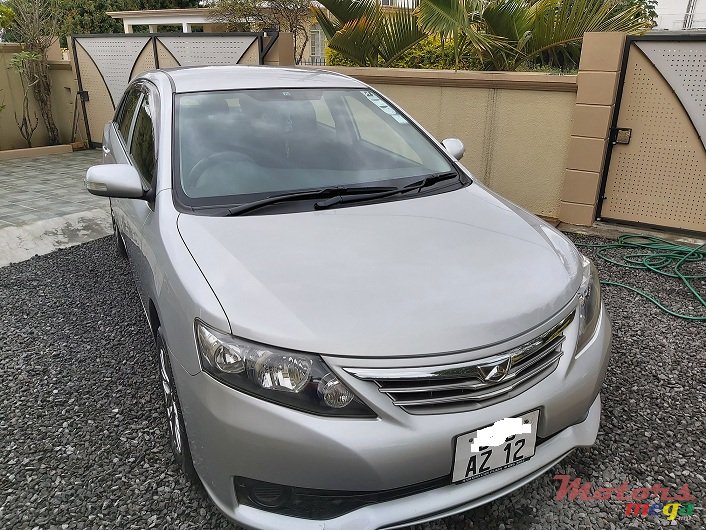 2012' Toyota photo #3