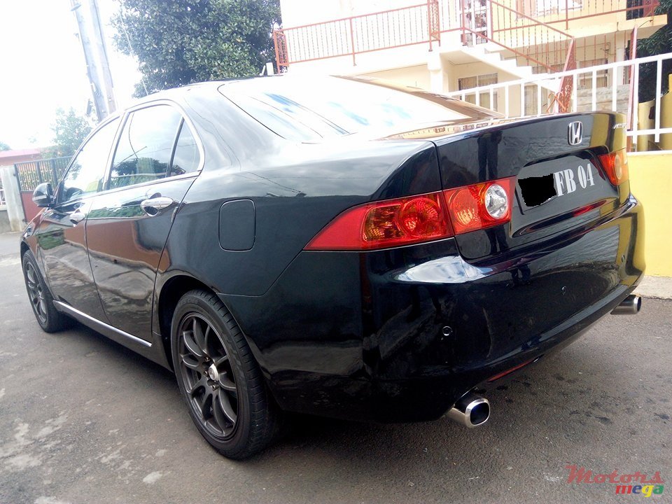 2004' Honda Accord photo #7