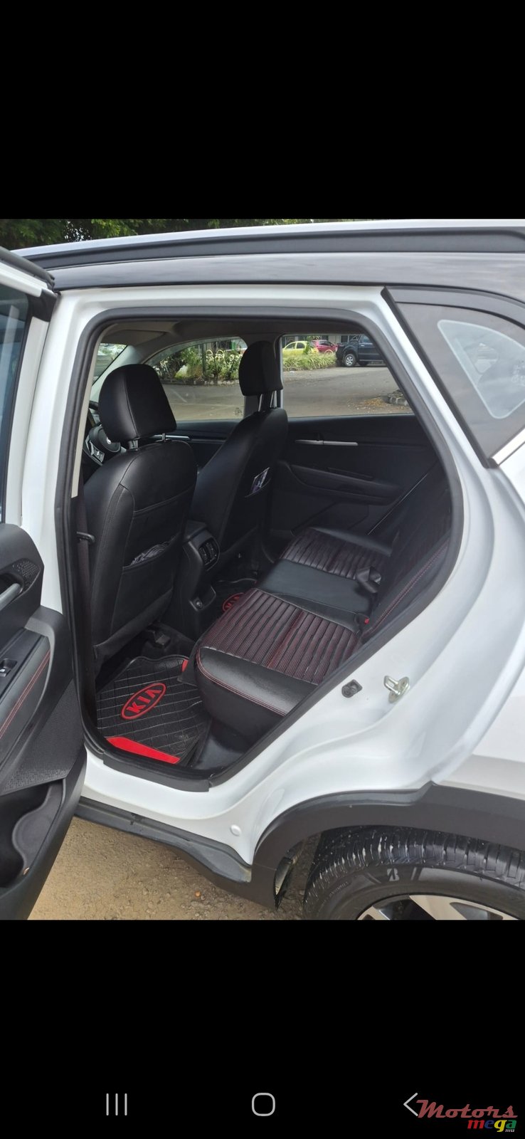 2021' Kia photo #5