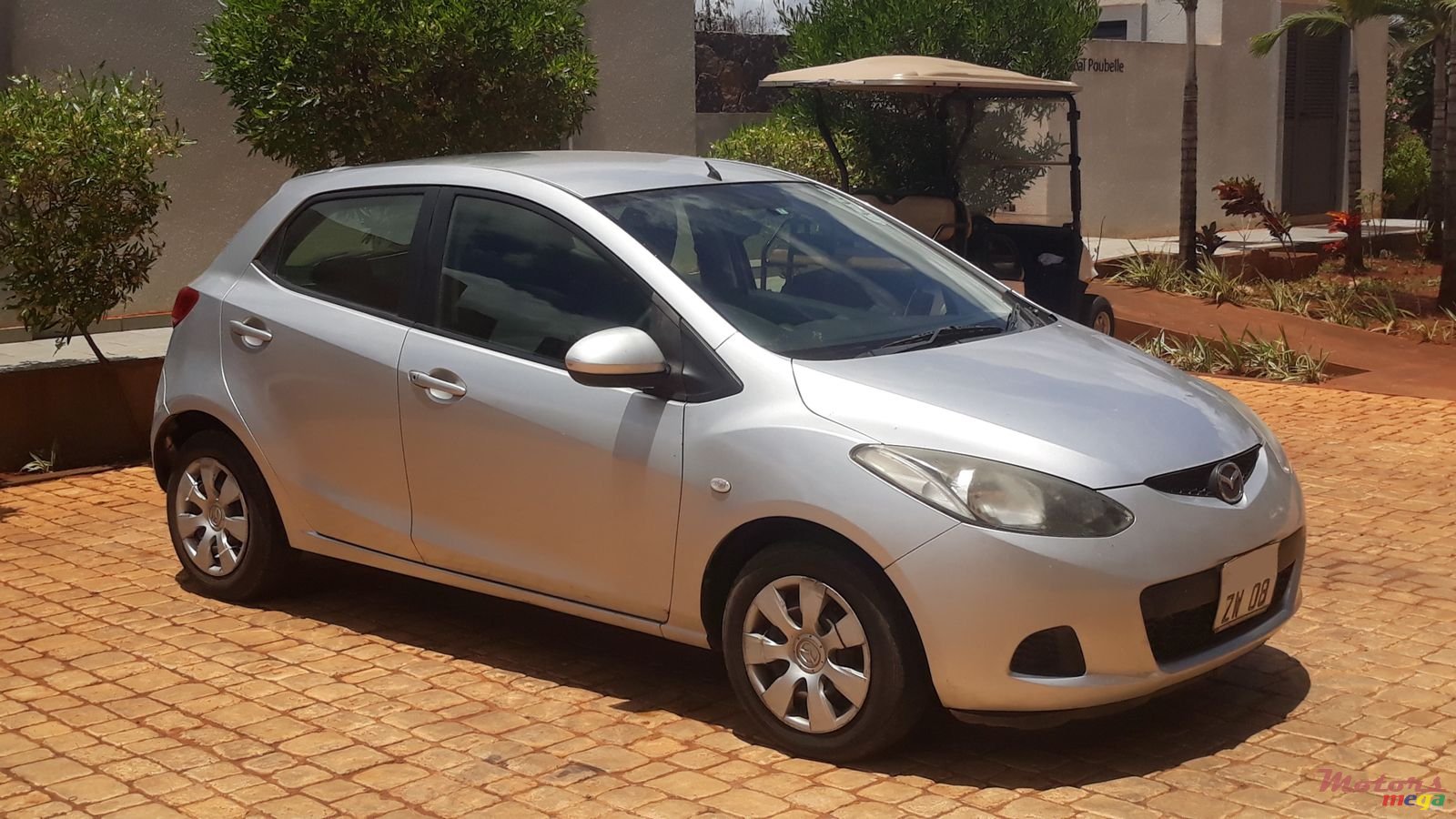 2008' Mazda Demio photo #1