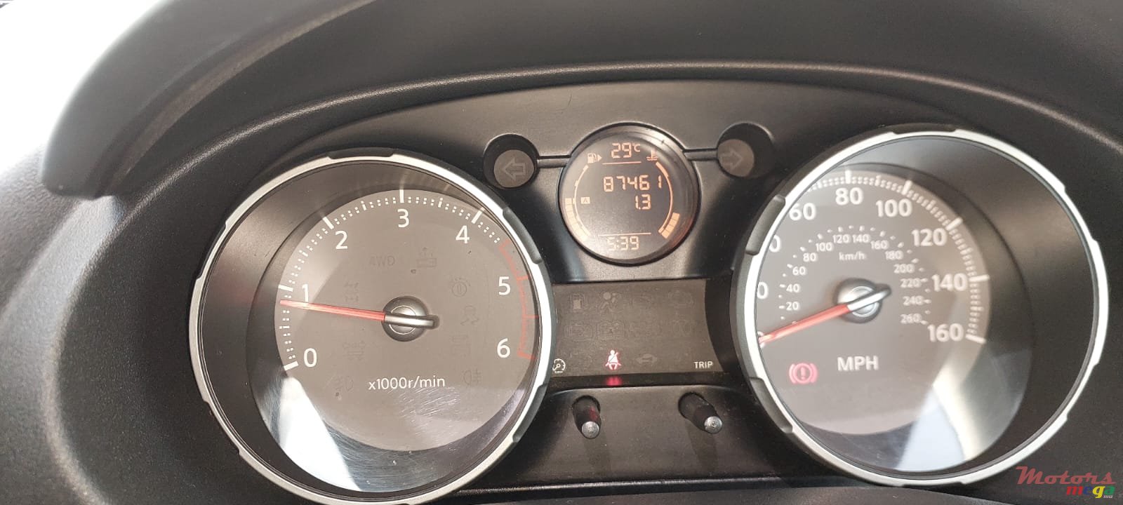 2010' Nissan Qashqai photo #5