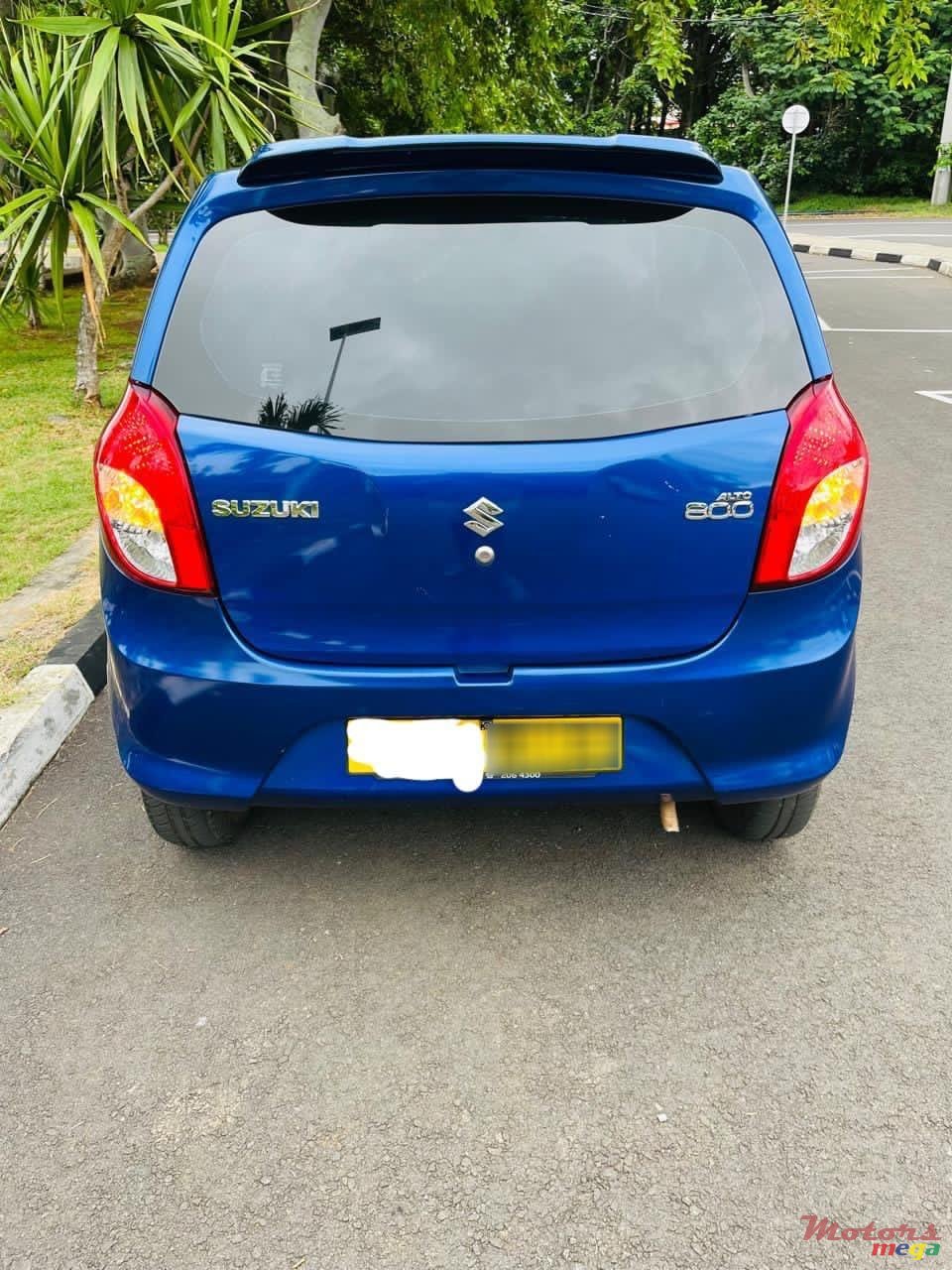 2015' Suzuki Alto photo #4