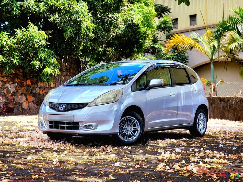 2012' Honda FIT USA photo #1