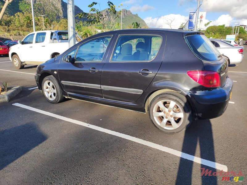 2004' Peugeot 206 photo #1