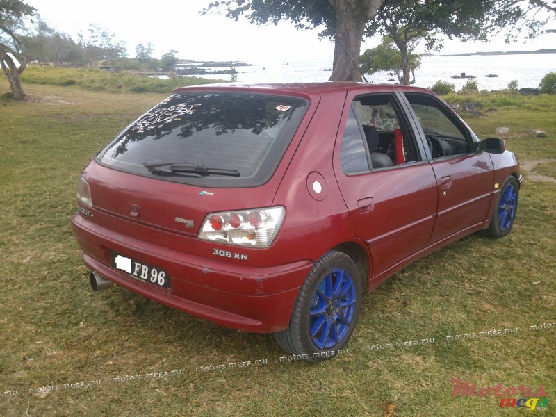 1996' Peugeot photo #3