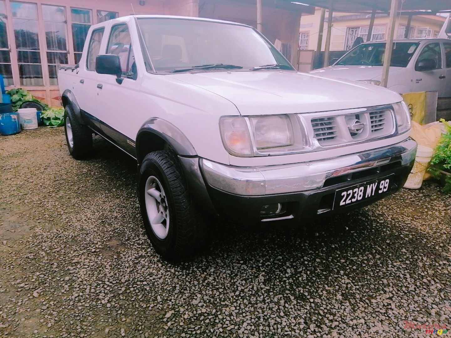 1999' Nissan Hardbody Japan photo #4