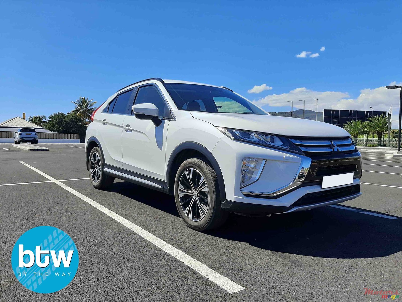 2019' Mitsubishi Eclipse Cross photo #1