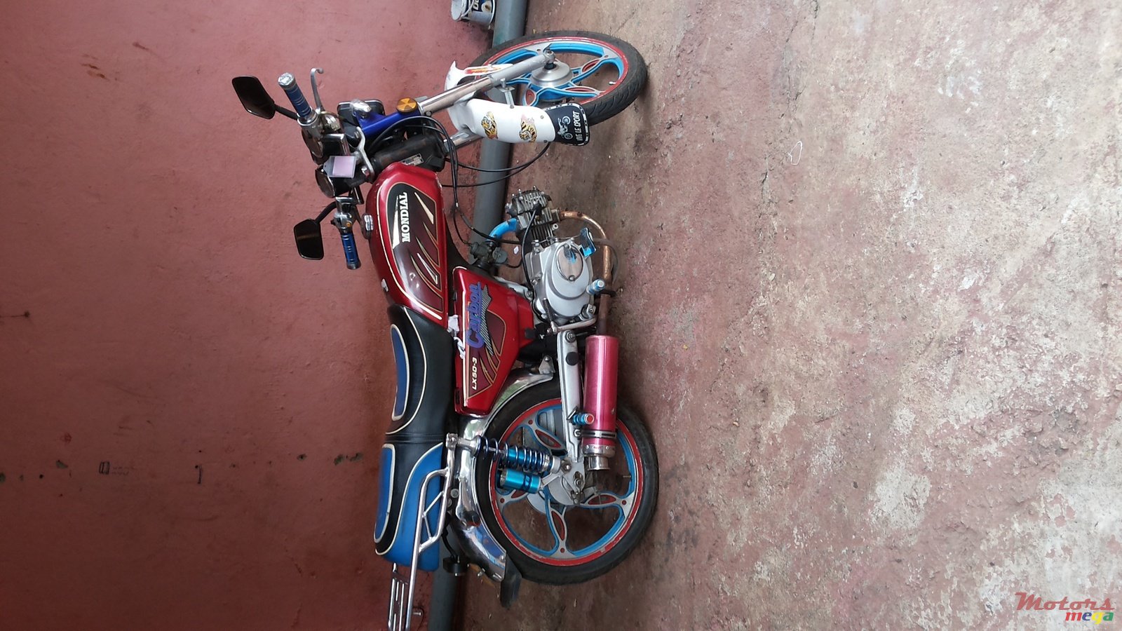 2002' X-Sport Mondial photo #1