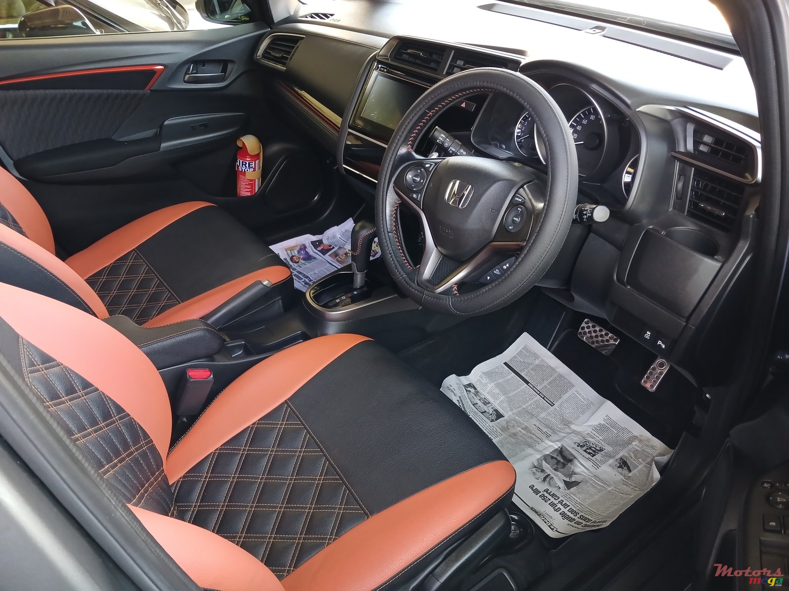 2019' Honda Jazz Fully loaded photo #7