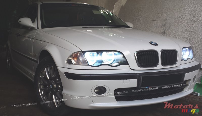 2000' BMW photo #1