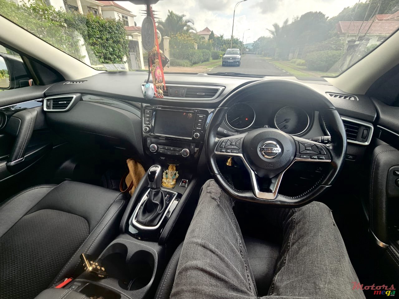 2020' Nissan Qashqai photo #5