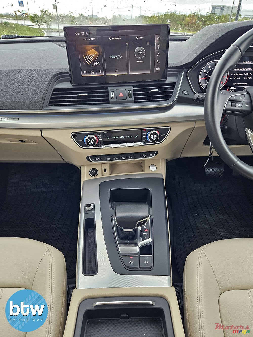 2022' Audi Q5 Quattro photo #6