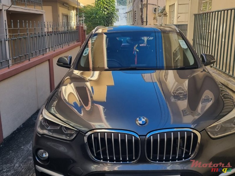 2017' BMW X1 photo #1
