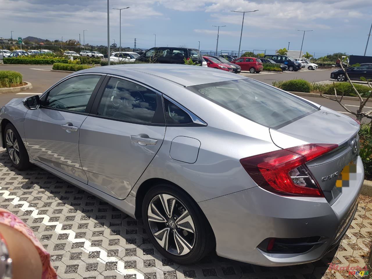 2020' Honda Civic photo #7