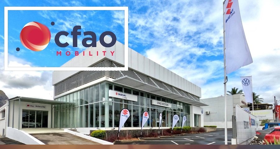 CFAO Motors devient CFAO Mobility, illustrant une nouvelle vision pour l’entreprise sur le marché mauricien