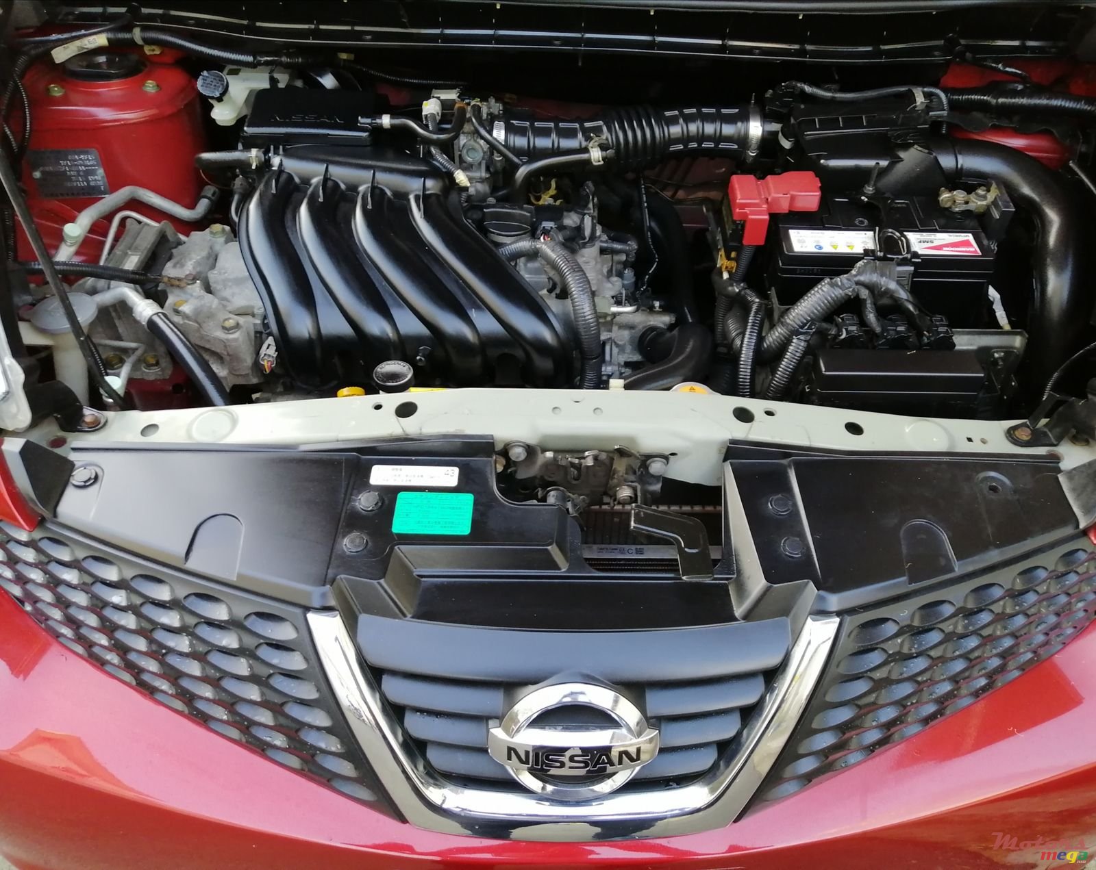 2011' Nissan Juke photo #2