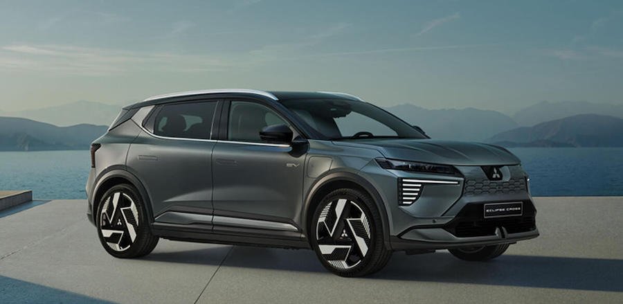 2025 Mitsubishi Eclipse Cross