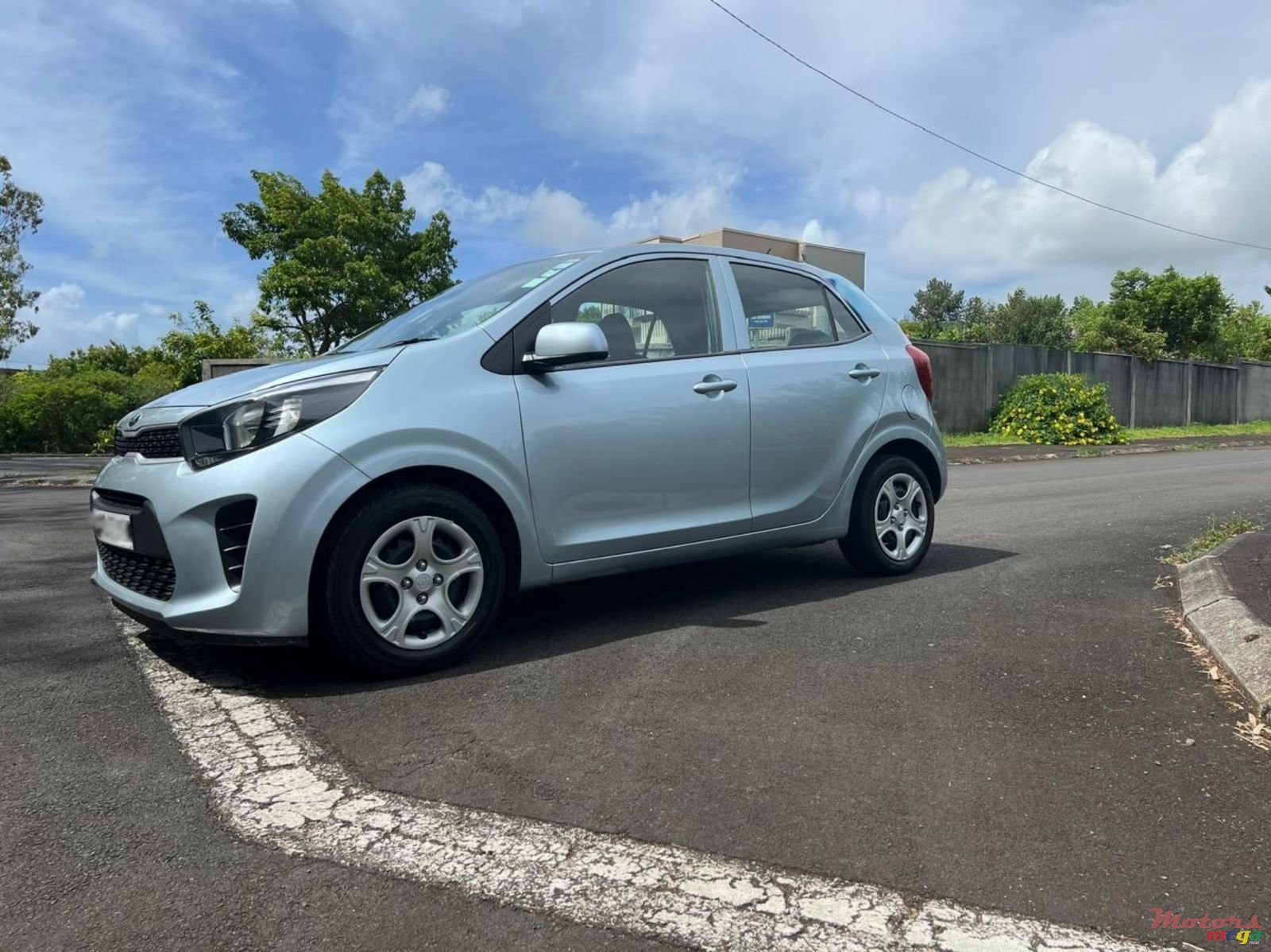 2020' Kia Picanto photo #5