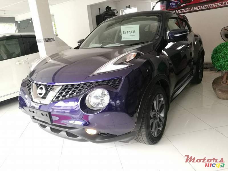 2014' Nissan Juke photo #3