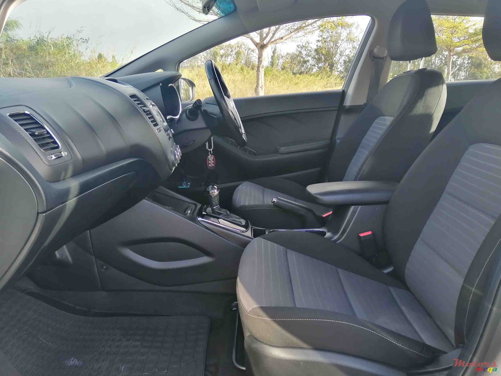 2016' Kia Cerato photo #5