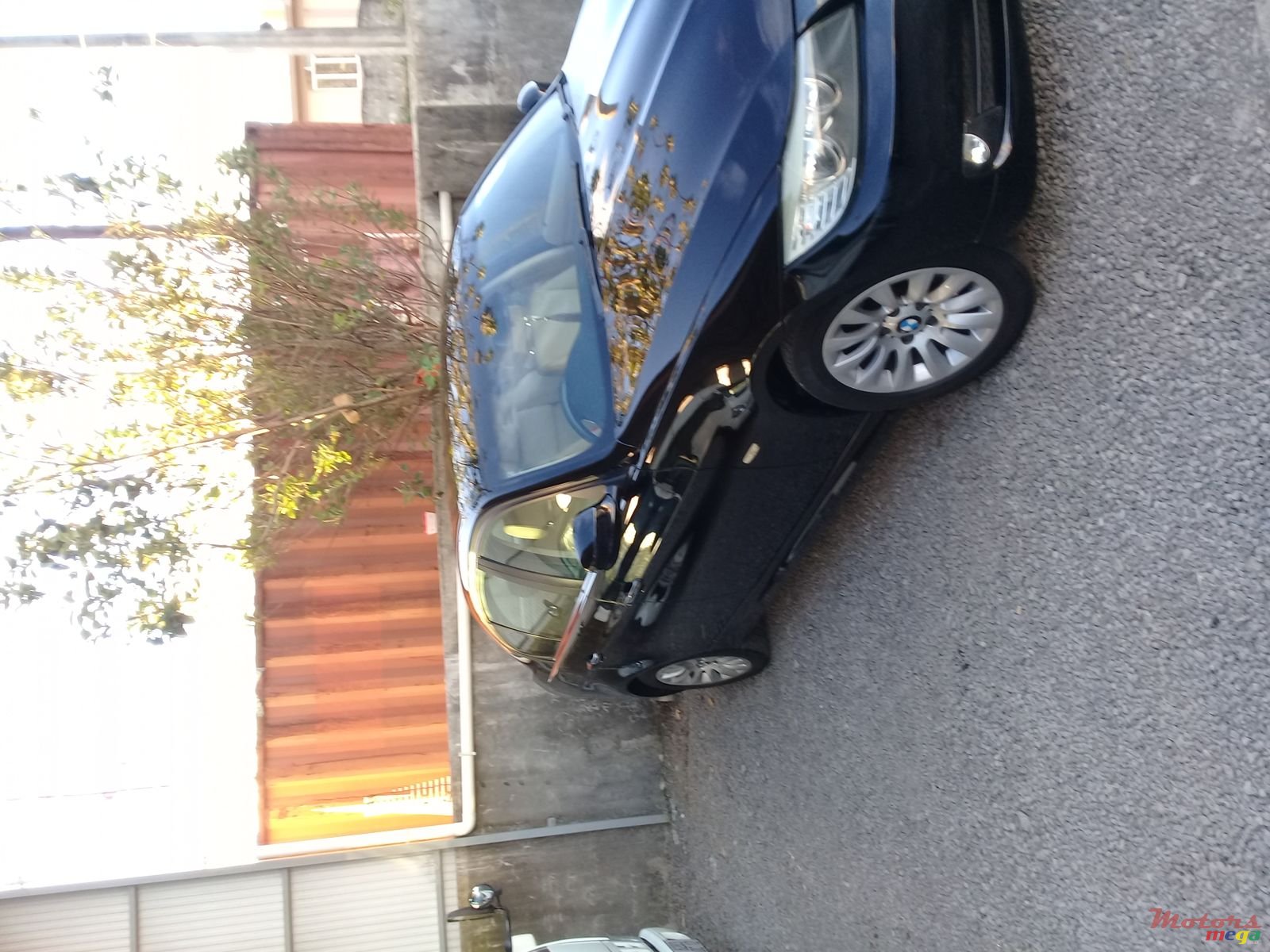 2008' BMW 3 Series photo #2