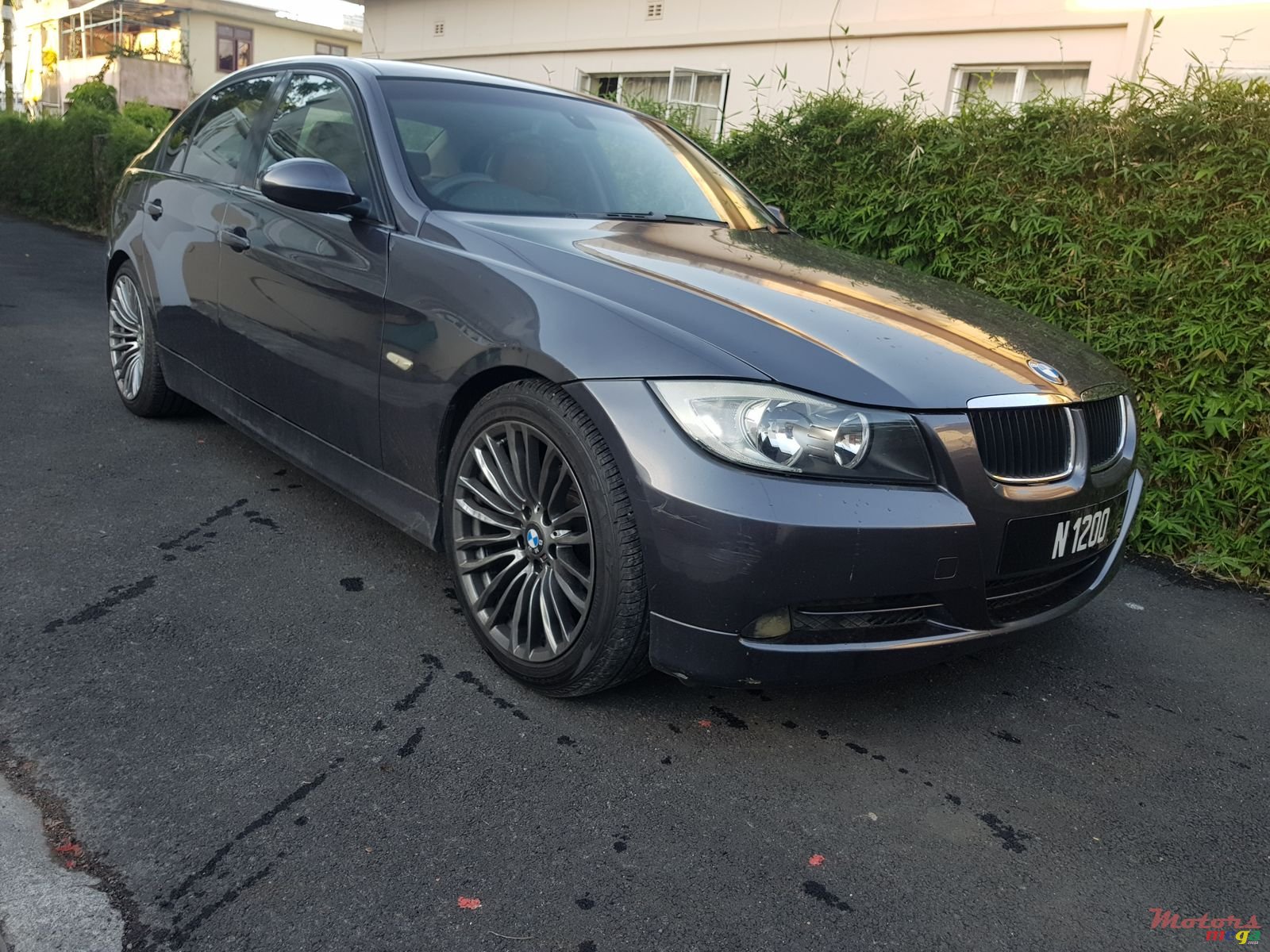 2005' BMW 320 Automatic photo #1