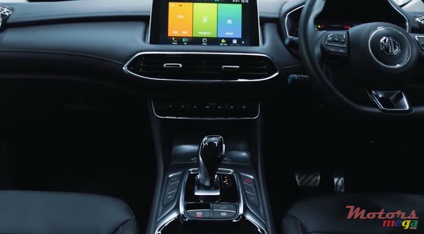 2022' MG EHS MG HS PHEV photo #7