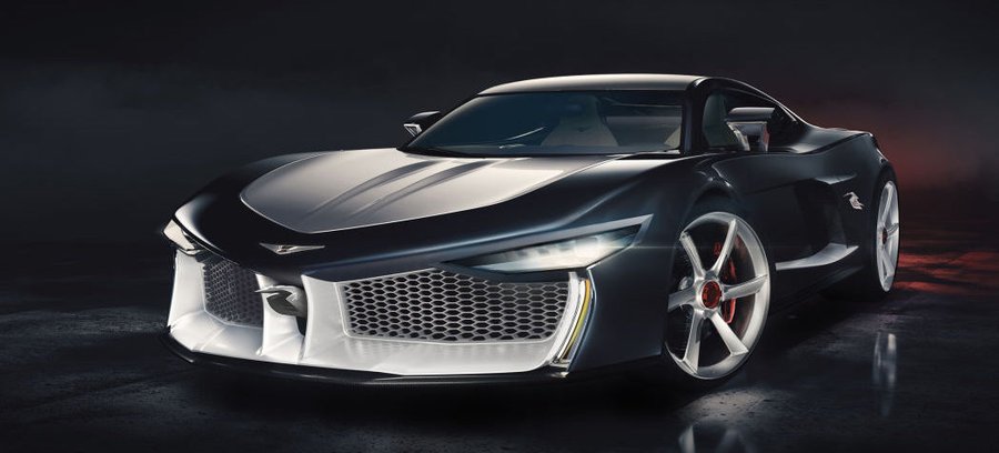 The other Hispano-Suiza unveils Maguari HS1 GTC with 1,070-hp V10